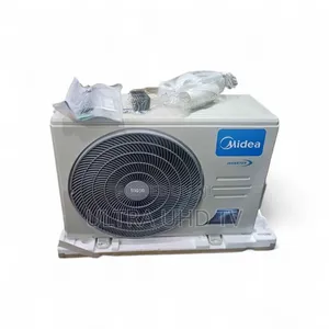 Midea Inverter Split-System Air Conditioner Outdoor Unit.