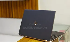 New Laptop HP Spectre X360 15t 16GB Intel Core I7 SSD 512GB