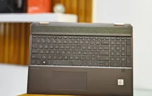 New Laptop HP Spectre X360 15t 16GB Intel Core I7 SSD 512GB