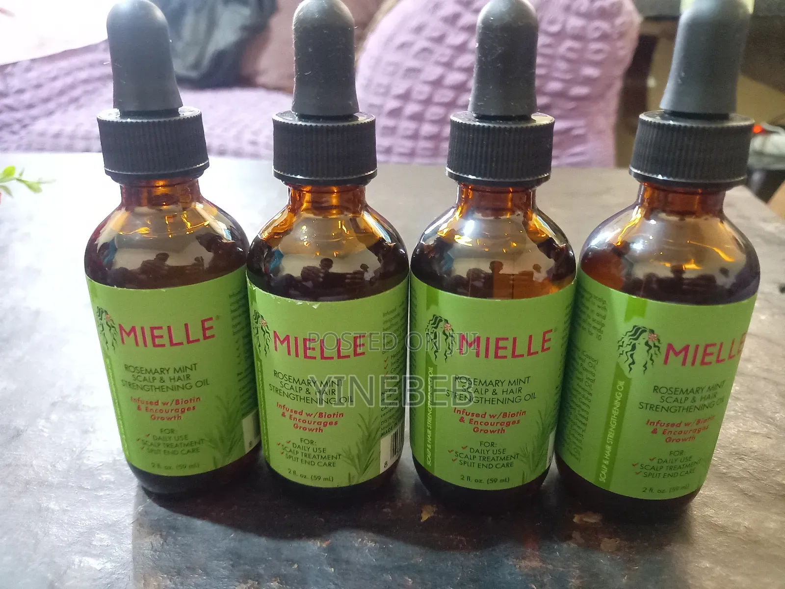 Mielle Original Hair Treatment