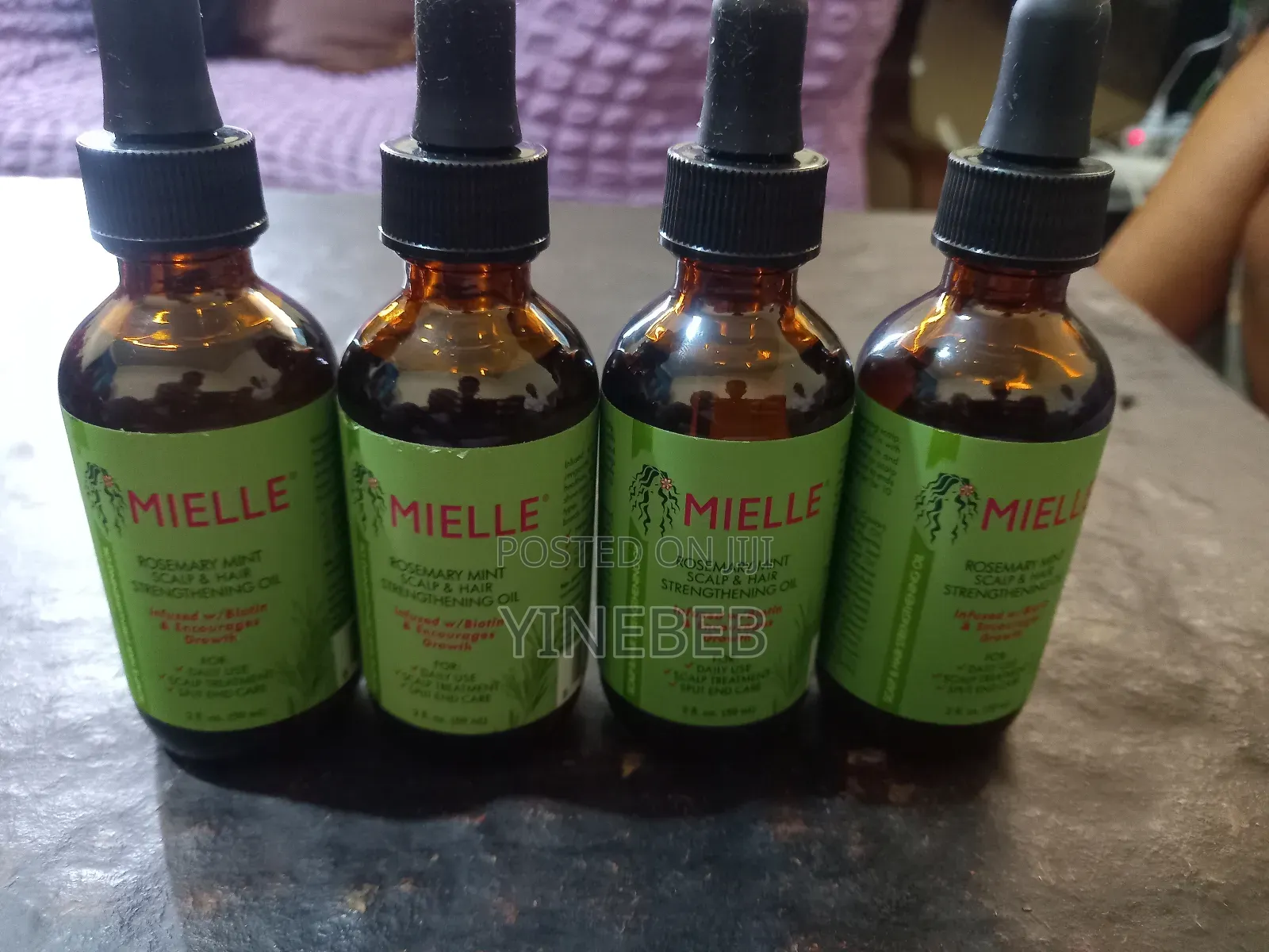 Mielle Original Hair Treatment