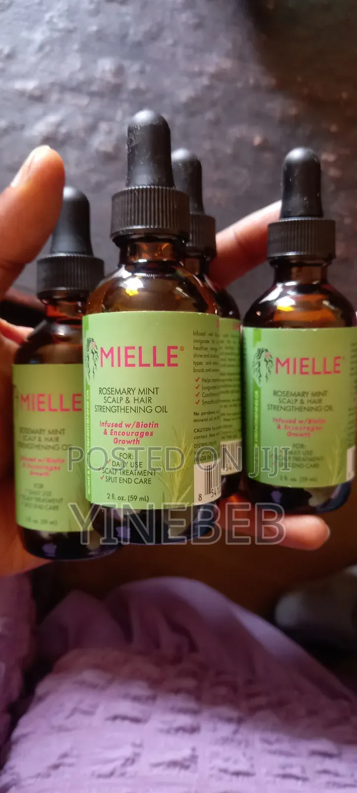 Mielle Original Hair Treatment