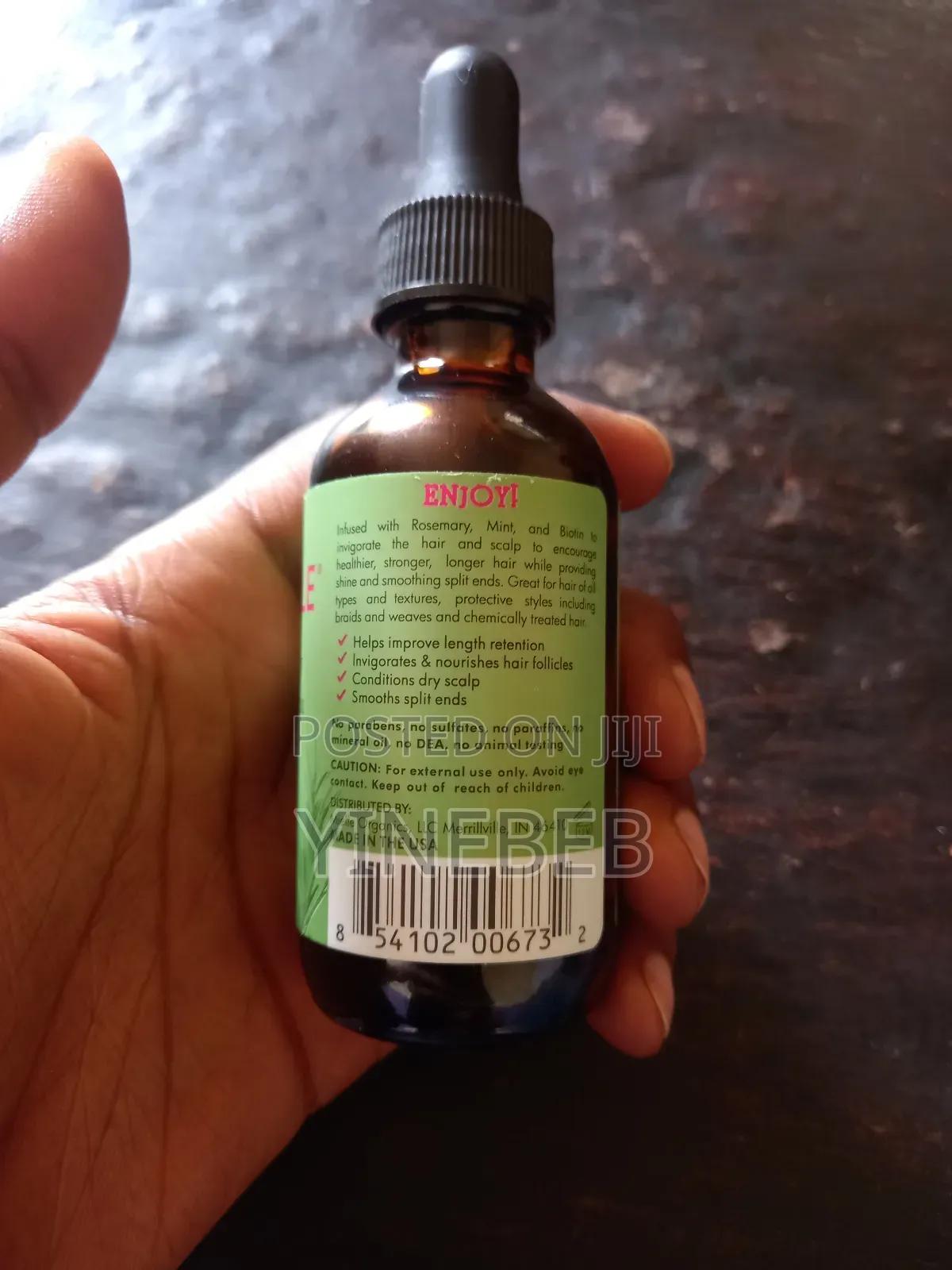 Mielle Original Hair Treatment