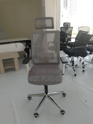 Office Managerial Mesh Chair