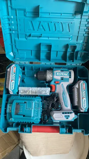 Total Charge Drill