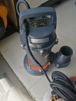 Leo 3hp Submersible Pump