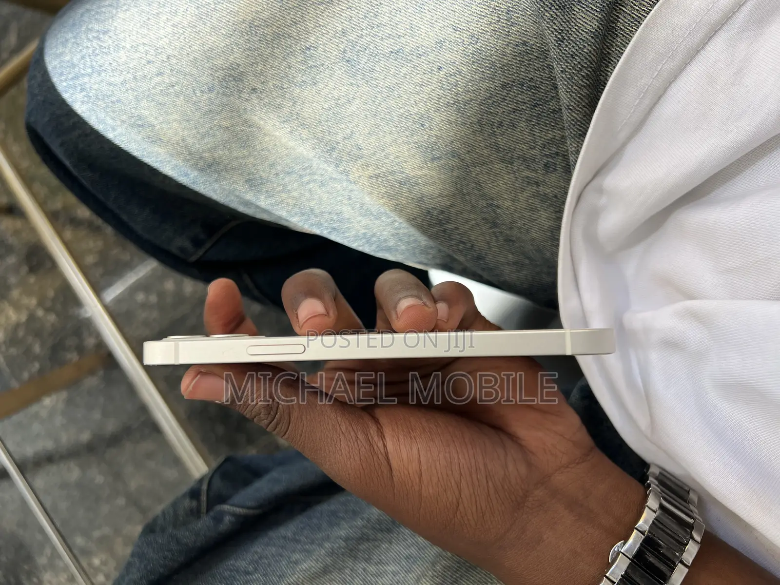 Apple iPhone 12 128 GB White