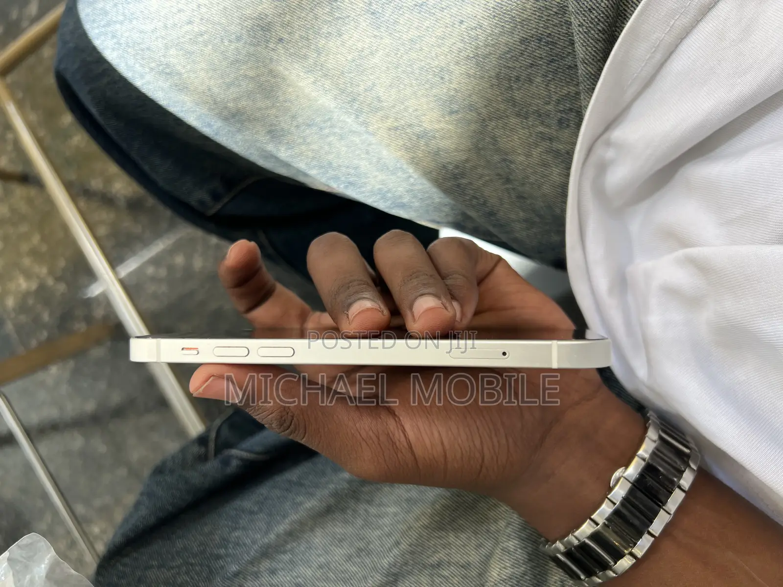 Apple iPhone 12 128 GB White