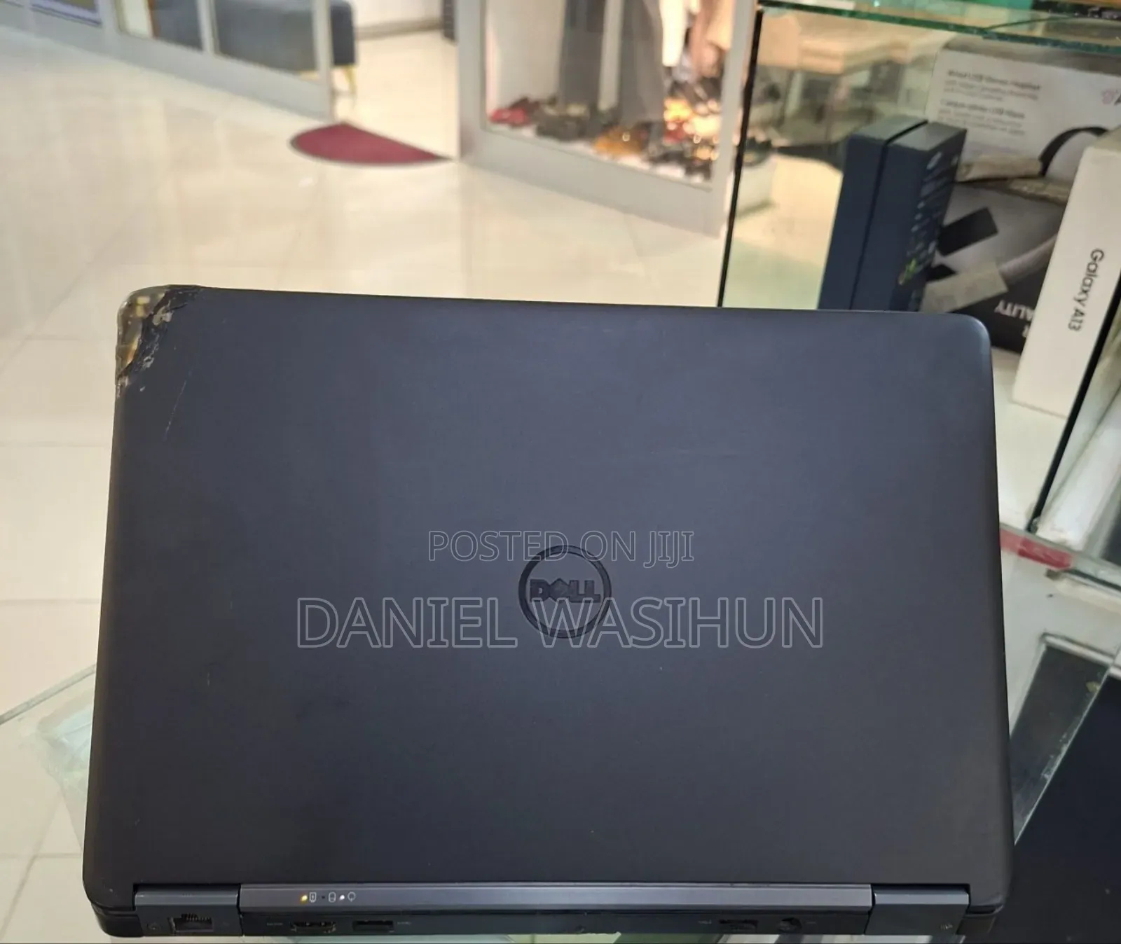 Laptop Dell Latitude E7450 8GB Intel Core I7 SSD 512GB