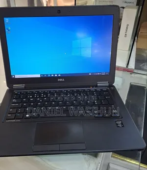 Laptop Dell Latitude E7450 8GB Intel Core I7 SSD 512GB