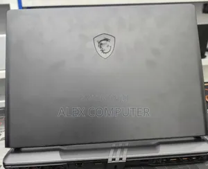 New Laptop MSI Vector 16 HX AI A2XWIG 16GB Intel Core Ultra 9 SSD 1T