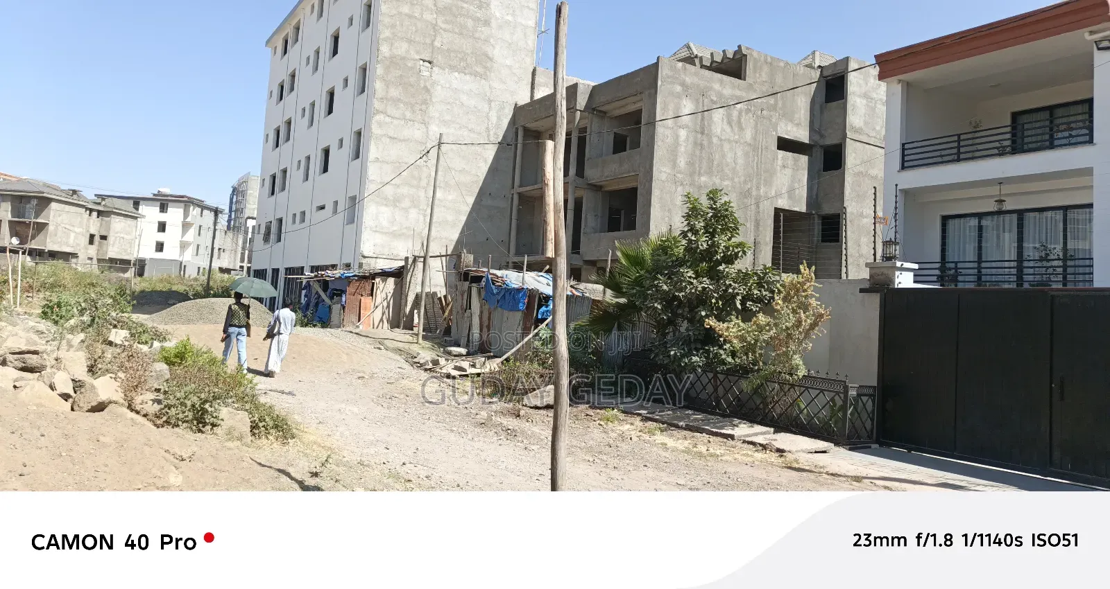 6bdrm Block of Flats in Akaky Kaliti for sale