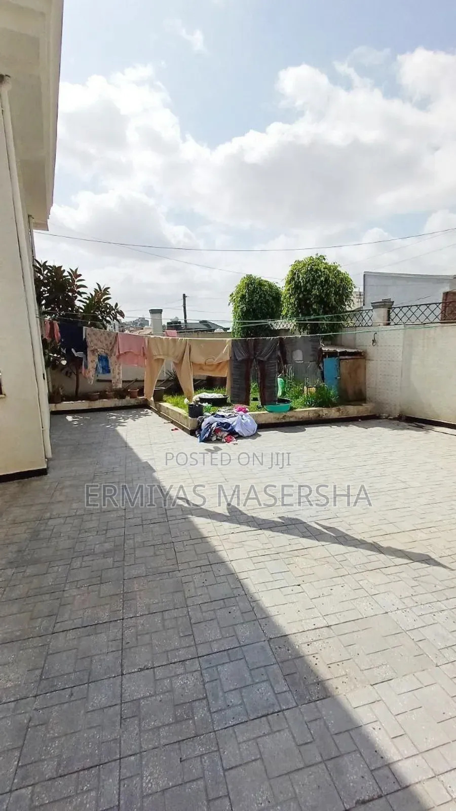 Furnished 6bdrm House in Bole for sale