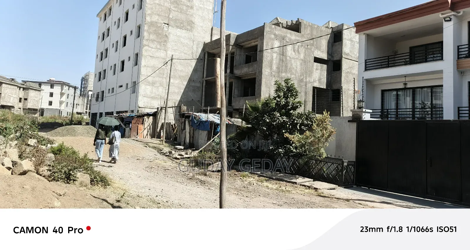 6bdrm Block of Flats in Akaky Kaliti for sale