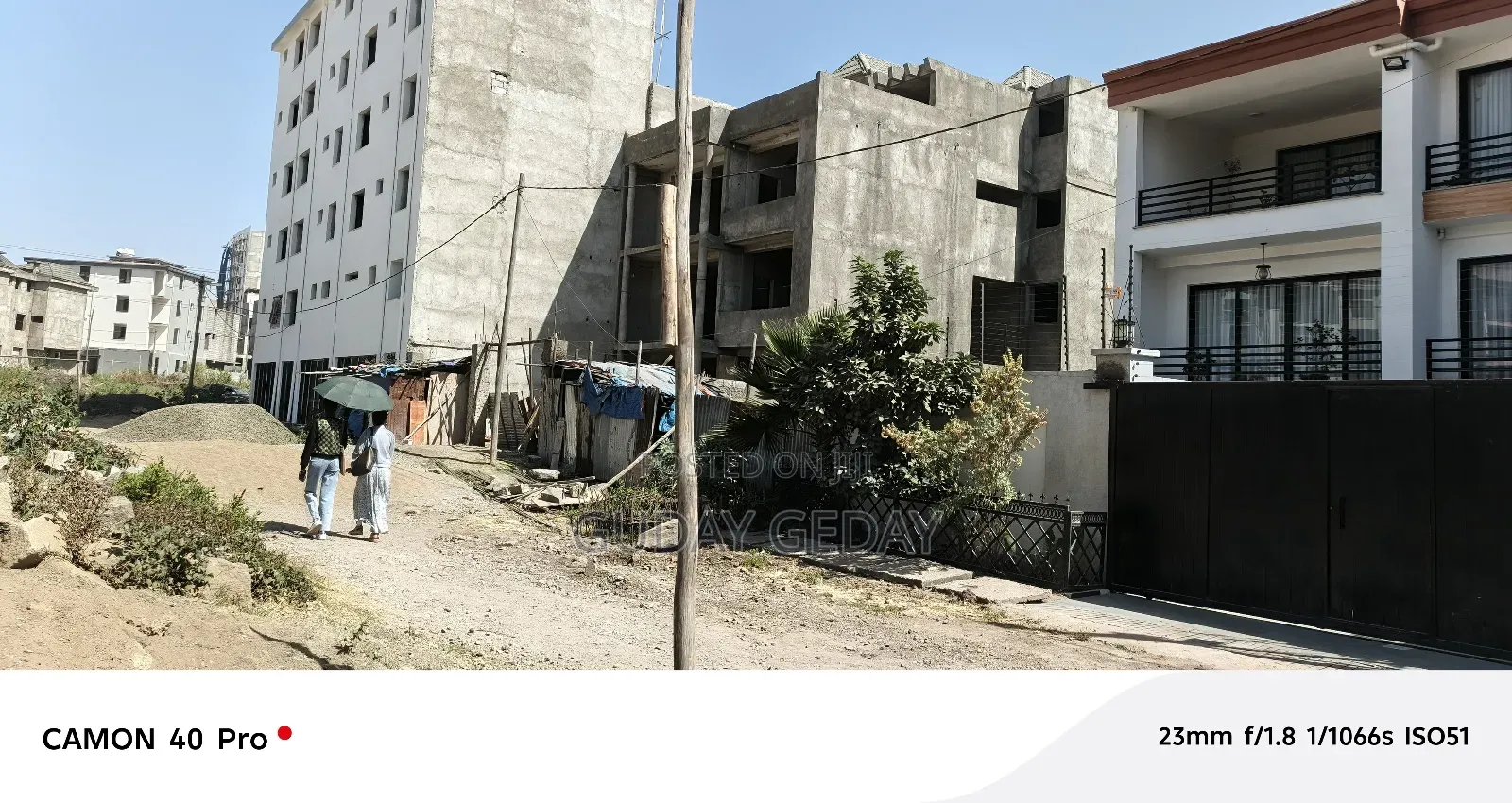 6bdrm Block of Flats in Akaky Kaliti for sale