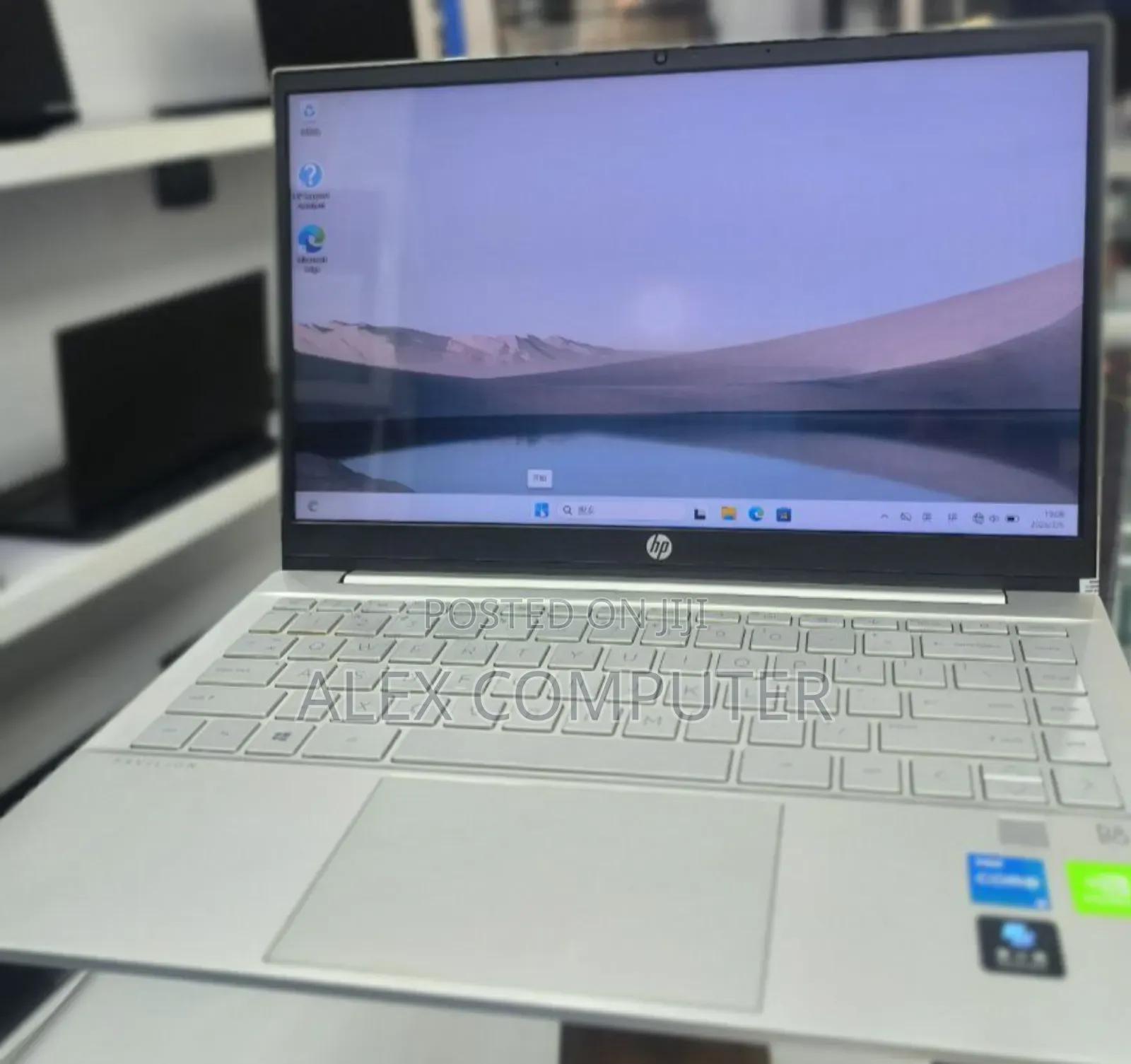 New Laptop HP Pavilion 14 16GB Intel Core I5 SSD 512GB