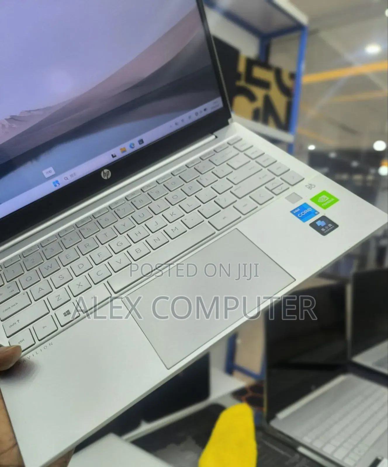 New Laptop HP Pavilion 14 16GB Intel Core I5 SSD 512GB