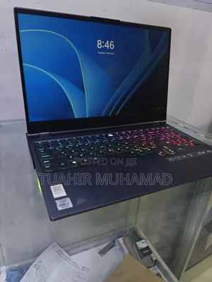 New Laptop Lenovo Legion 5 16GB Intel Core I7 SSD 512GB