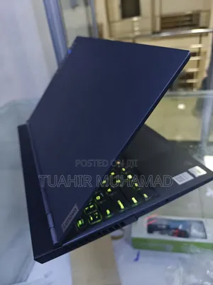 New Laptop Lenovo Legion 5 16GB Intel Core I7 SSD 512GB