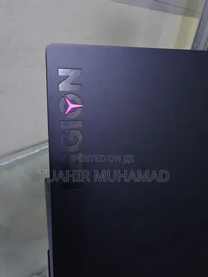 New Laptop Lenovo Legion 5 16GB Intel Core I7 SSD 512GB