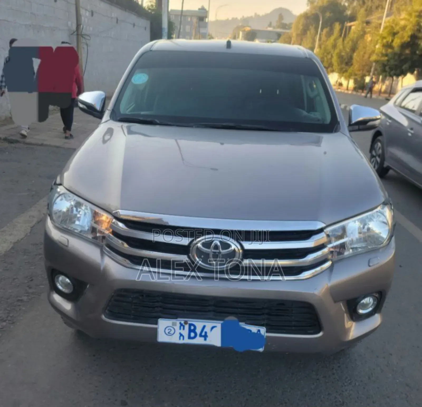 Toyota Hilux 2019
