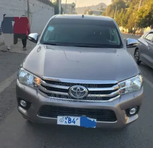 Toyota Hilux 2019