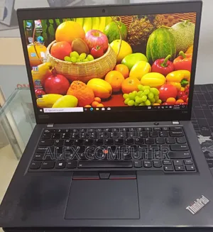 New Laptop Lenovo ThinkPad T495s 16GB AMD Ryzen 5 SSD 512GB