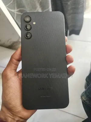 Samsung Galaxy A14 128 GB Black