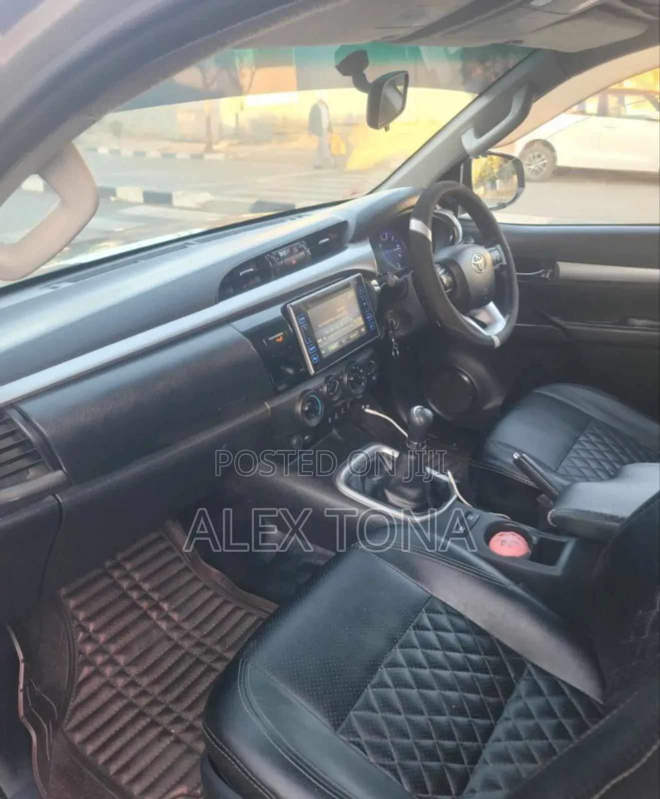 Toyota Hilux 2019