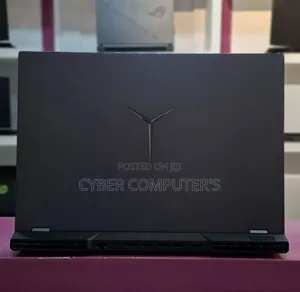 New Laptop Lenovo Legion 5 16GB AMD Ryzen 7 SSD 1T