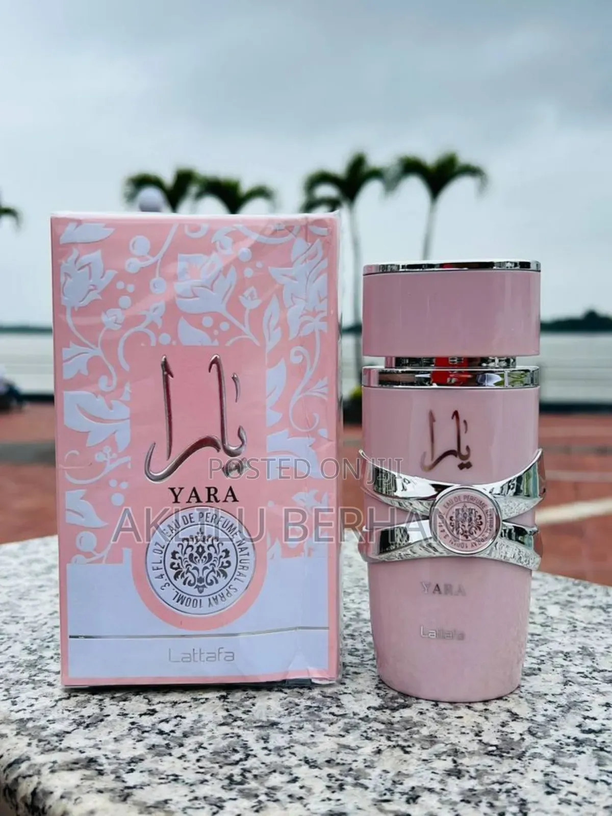 Yara Lattafa Perfume – 100ml