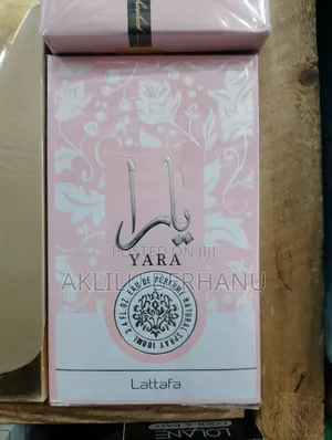 Yara Lattafa Perfume – 100ml