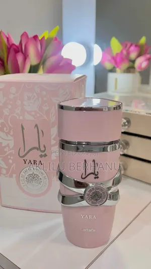 Yara Lattafa Perfume – 100ml