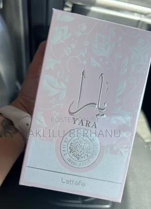 Yara Lattafa Perfume – 100ml