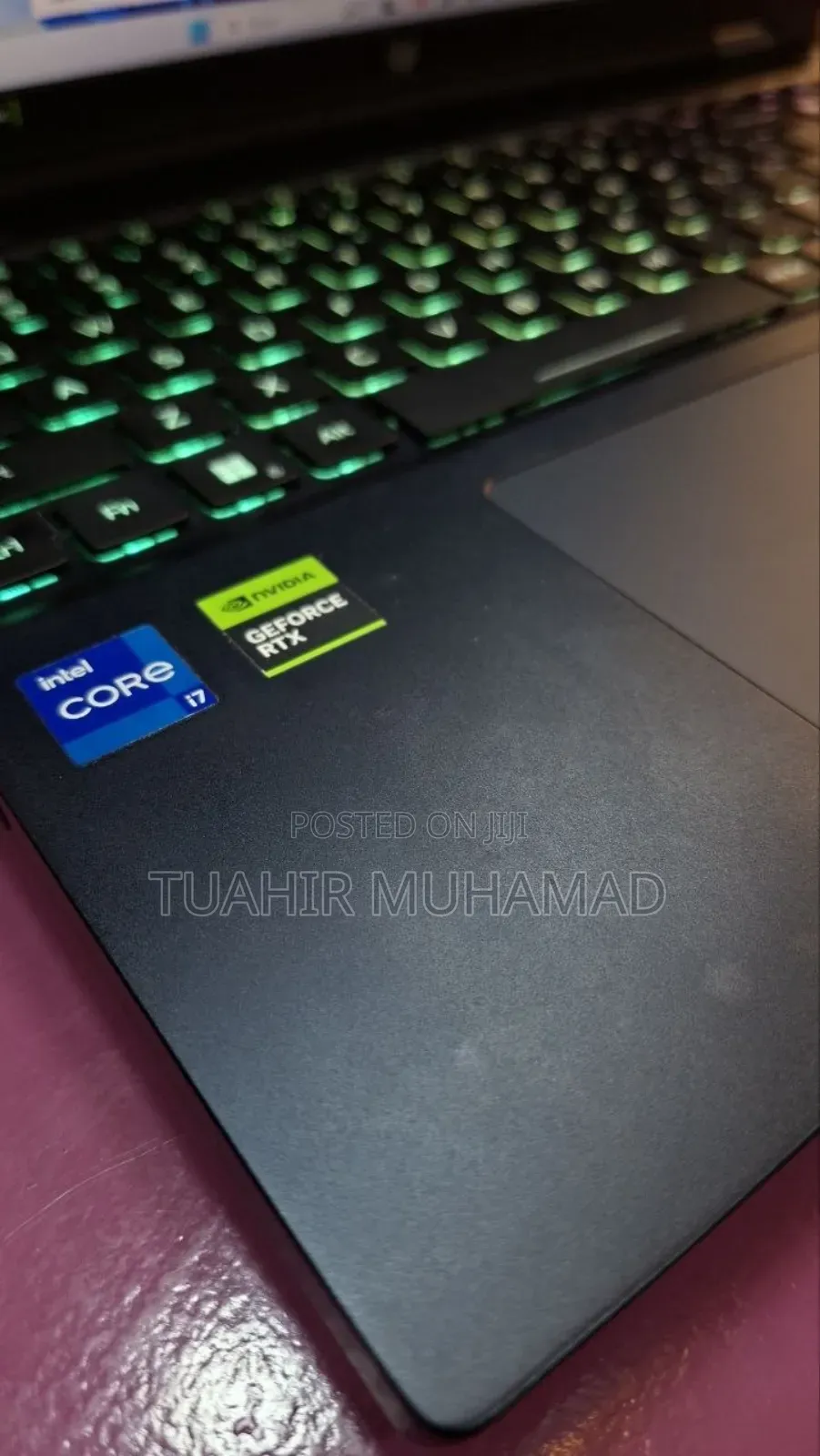 New Laptop Acer Predator Helios 300 16GB Intel Core I7 SSD 512GB