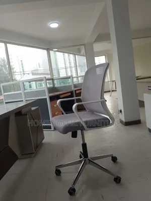 Executive Secretarial Chair