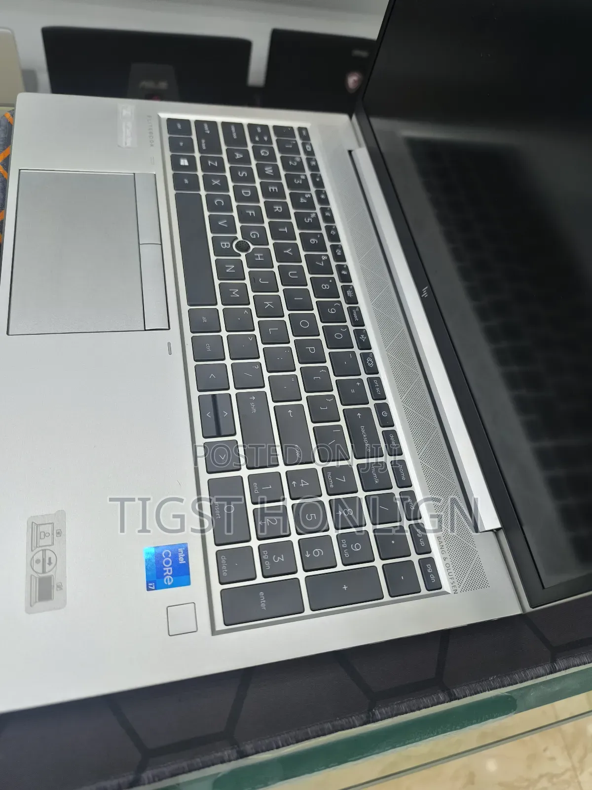New Laptop HP EliteBook 850 16GB Intel Core I7 SSD 512GB