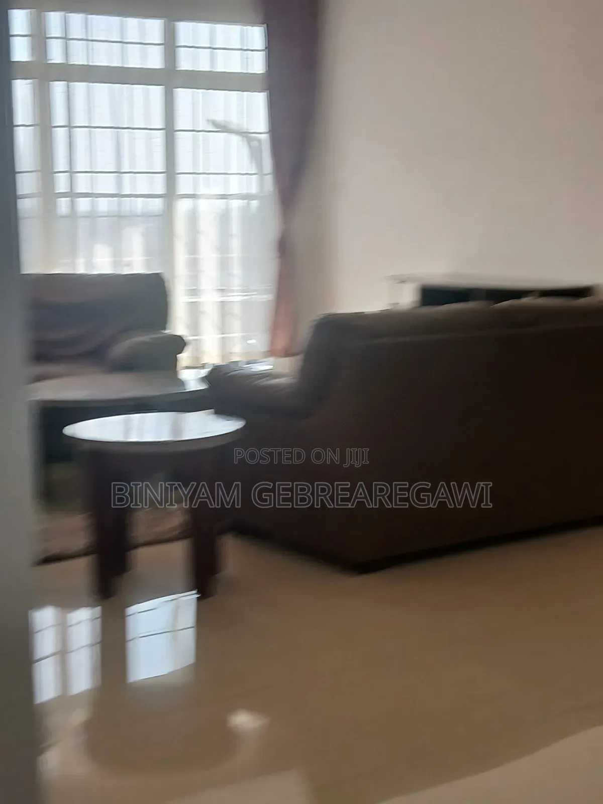 Furnished 2bdrm Apartment in Apartment, Yeka for rent