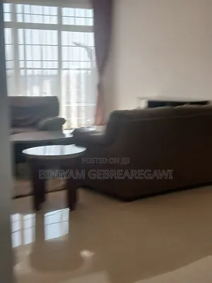 Furnished 2bdrm Apartment in Apartment, Yeka for rent