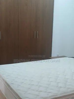 Furnished 2bdrm Apartment in Apartment, Yeka for rent