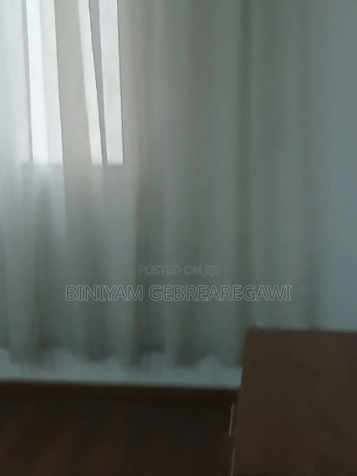 Furnished 2bdrm Apartment in Apartment, Yeka for rent