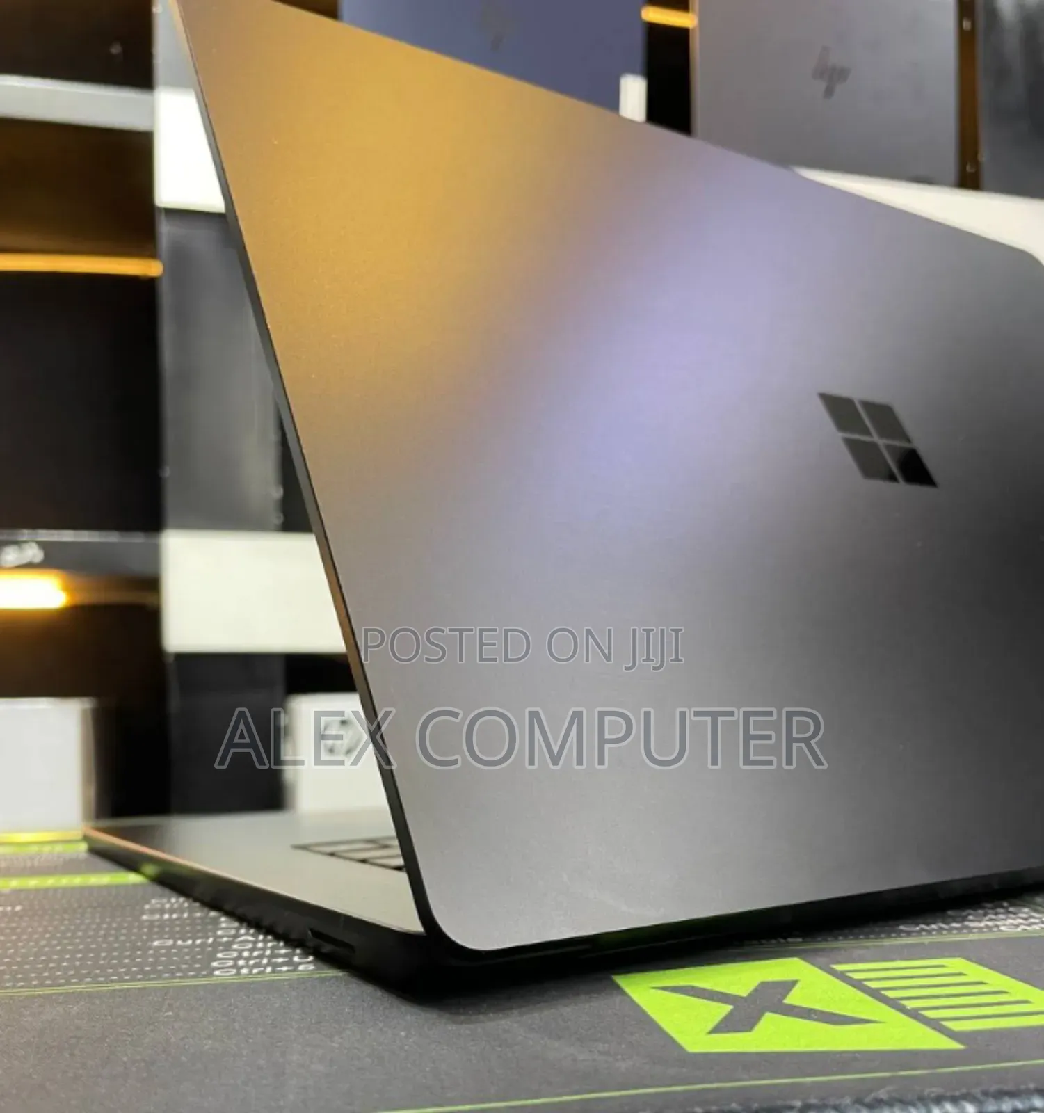 New Laptop Microsoft 16GB Intel Core I7 SSD 512GB