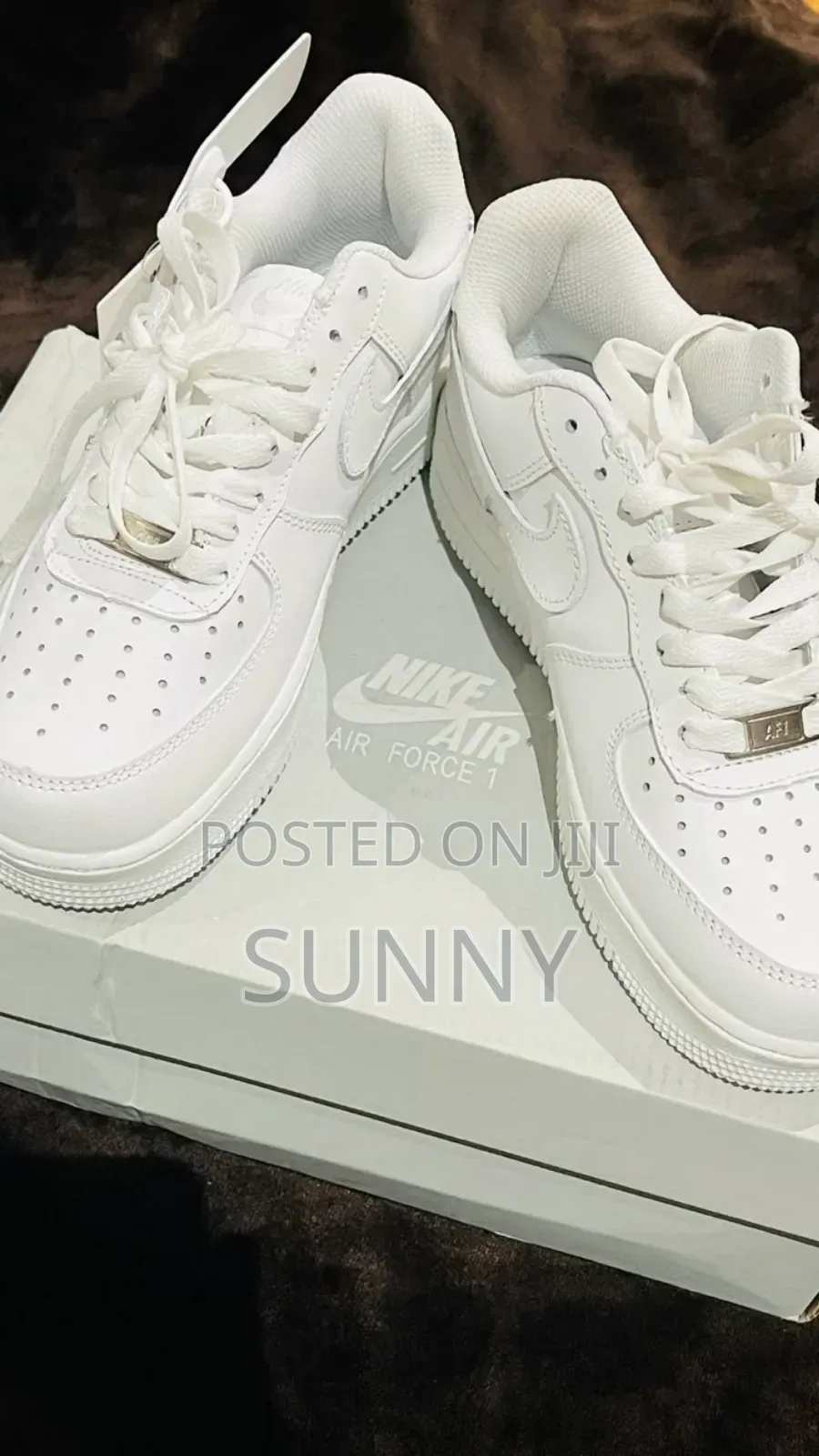 Air Force 1, Original