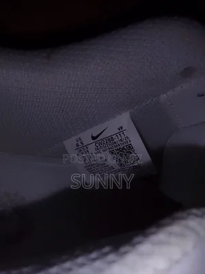 Air Force 1, Original