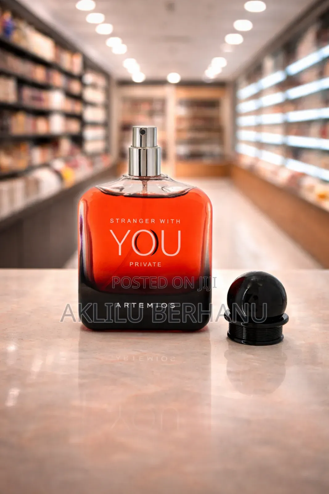 Stranger With You Private Artemios Perfume – 100ml