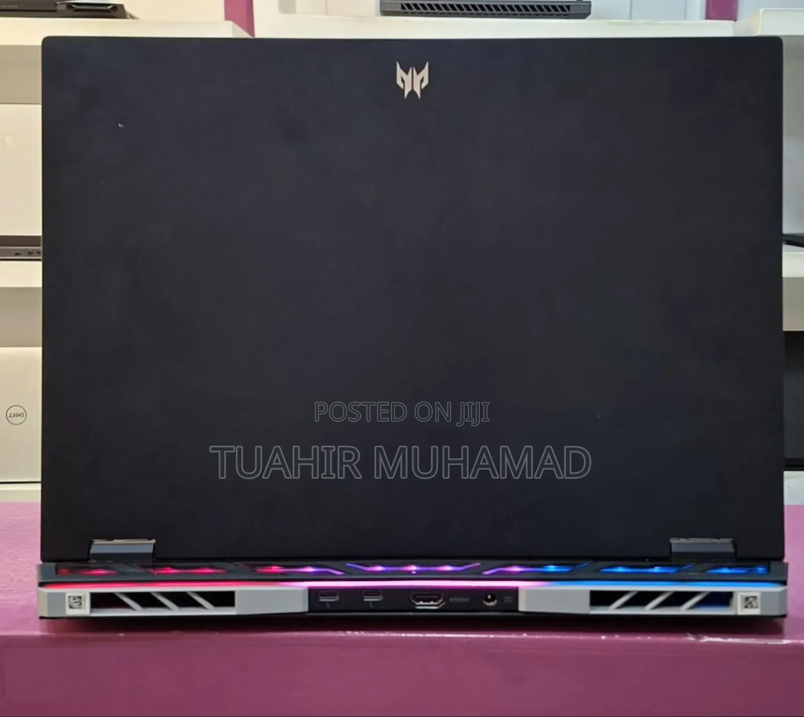 New Laptop Acer Predator Helios 300 16GB Intel Core I7 SSD 512GB
