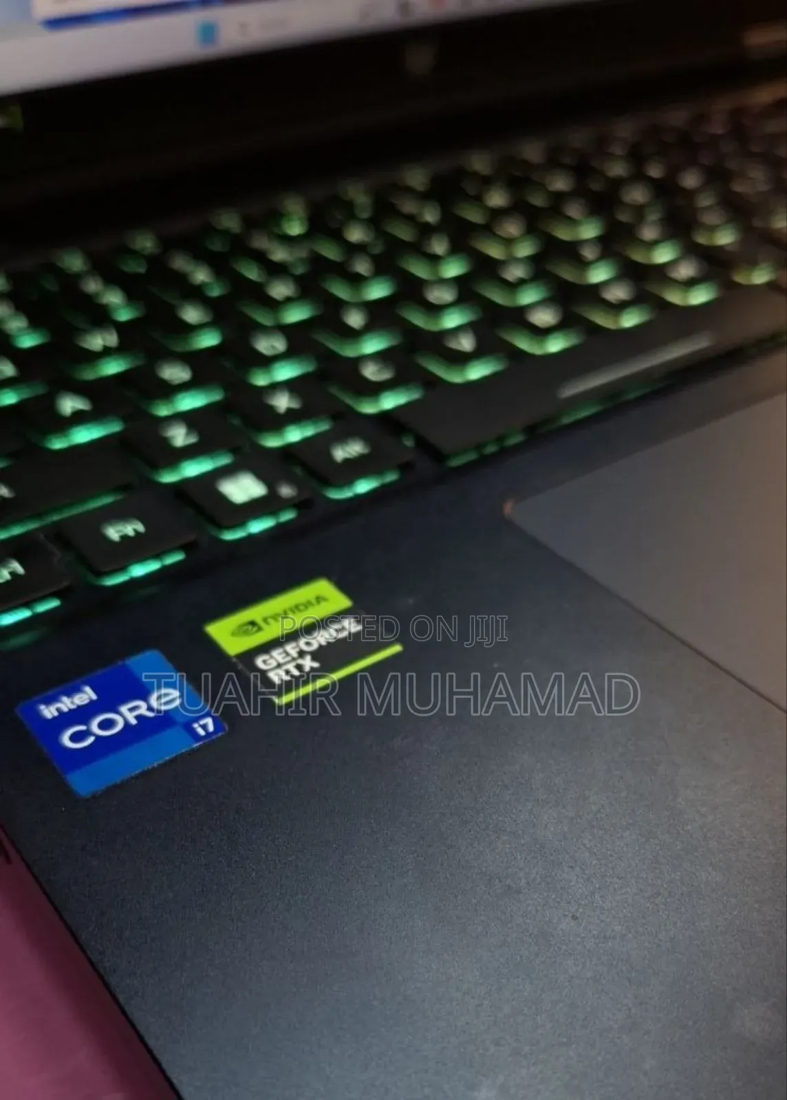 New Laptop Acer Predator Helios 300 16GB Intel Core I7 SSD 512GB