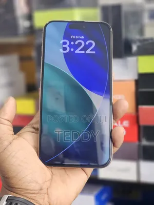 New Apple iPhone 16 Pro Max 256 GB Gold