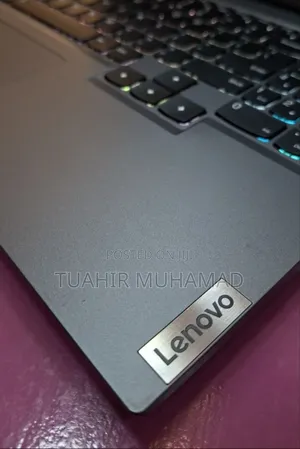 New Laptop Lenovo Legion 5 16GB AMD Ryzen 7 SSD 512GB