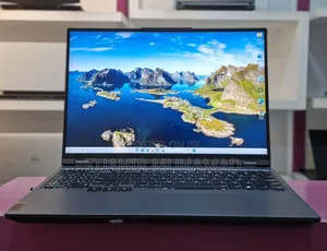 New Laptop Lenovo Legion 5 16GB AMD Ryzen 7 SSD 512GB